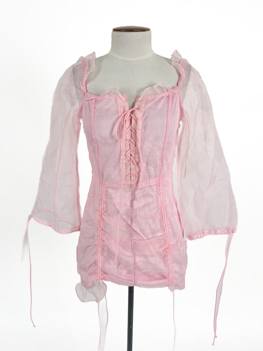 Lioness | Pink Cocktail Dress | Size XS