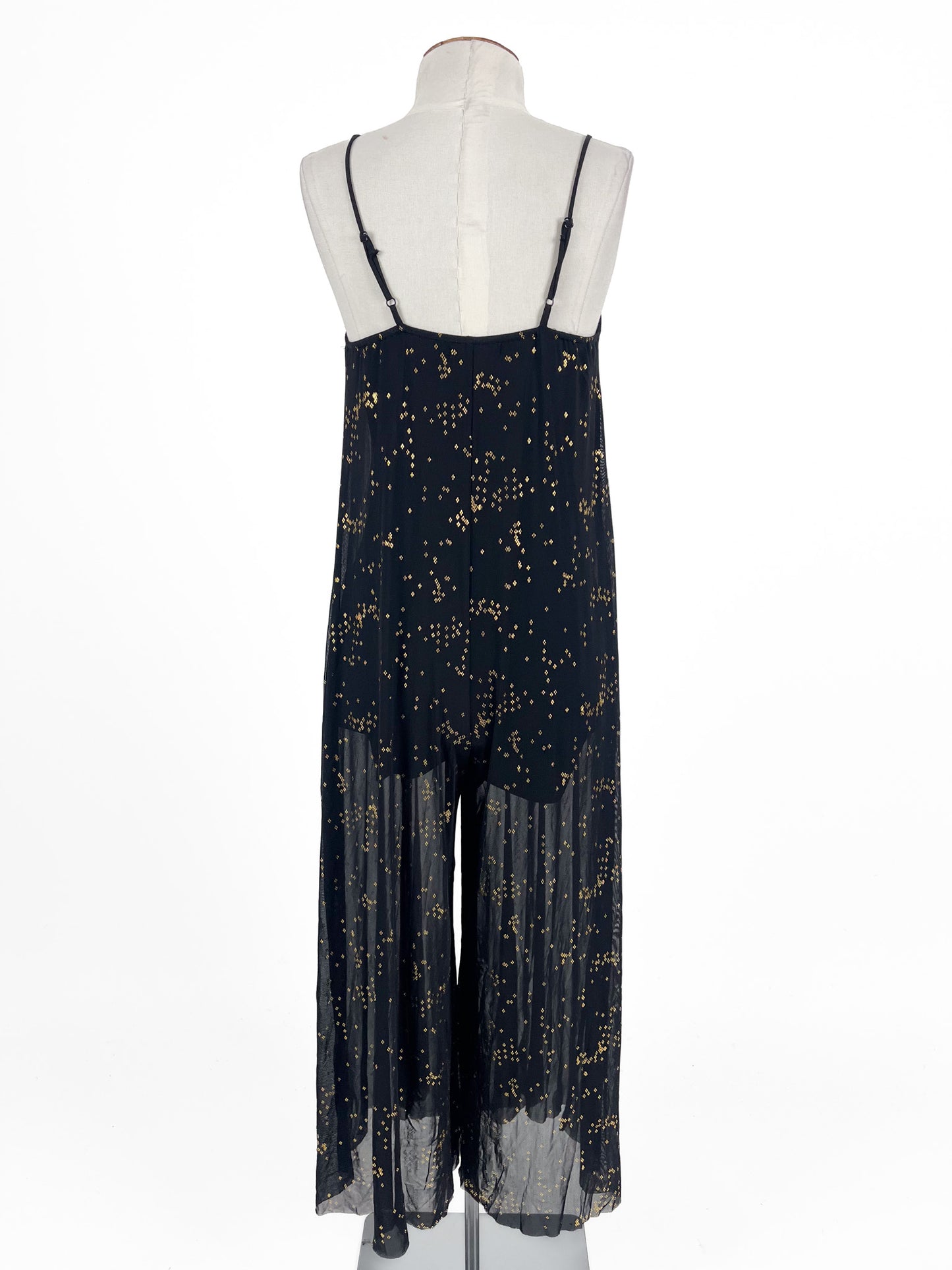 Glassons | Black Casual/Cocktail Jumpsuit | Size XS