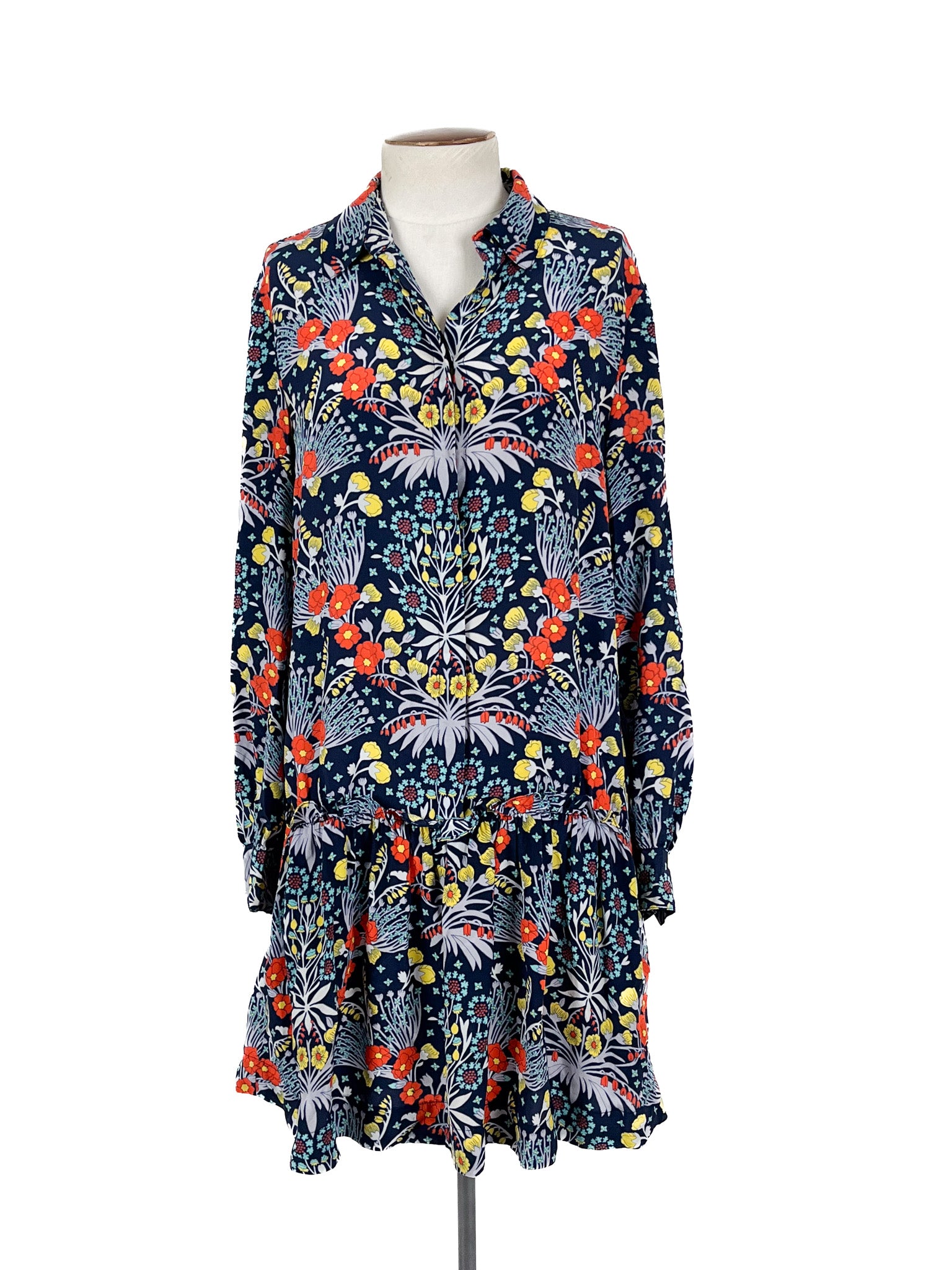 Marc Jacobs - Multicoloured Mini Dress (Size S)