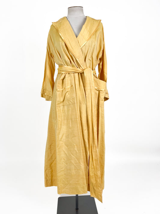 Unknown Brand | Yellow Dress | Size 14
