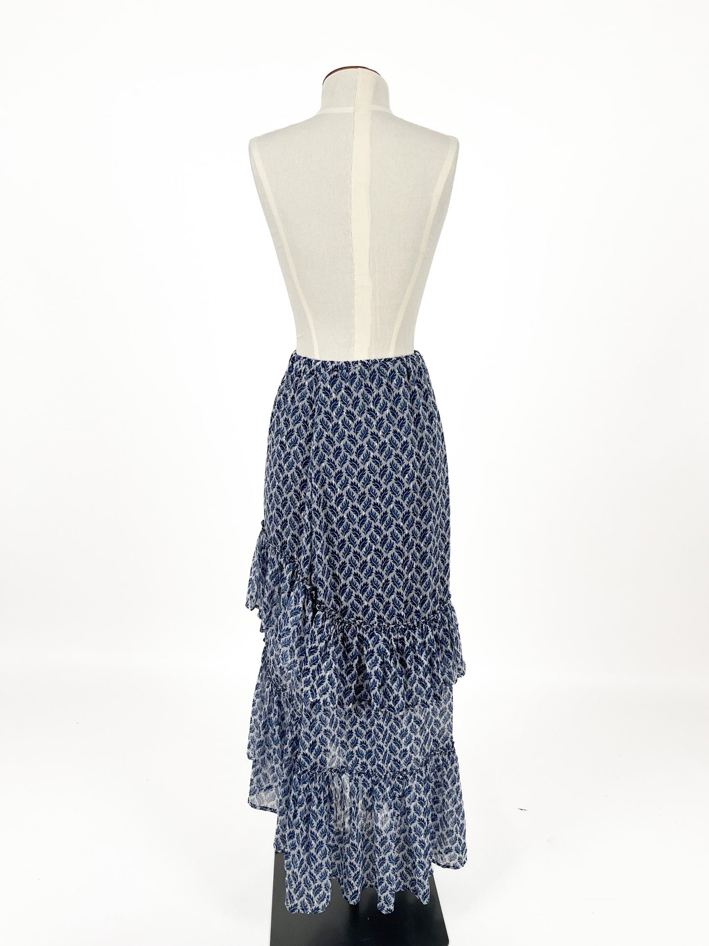 H&M | Blue Casual Skirt | Size XS