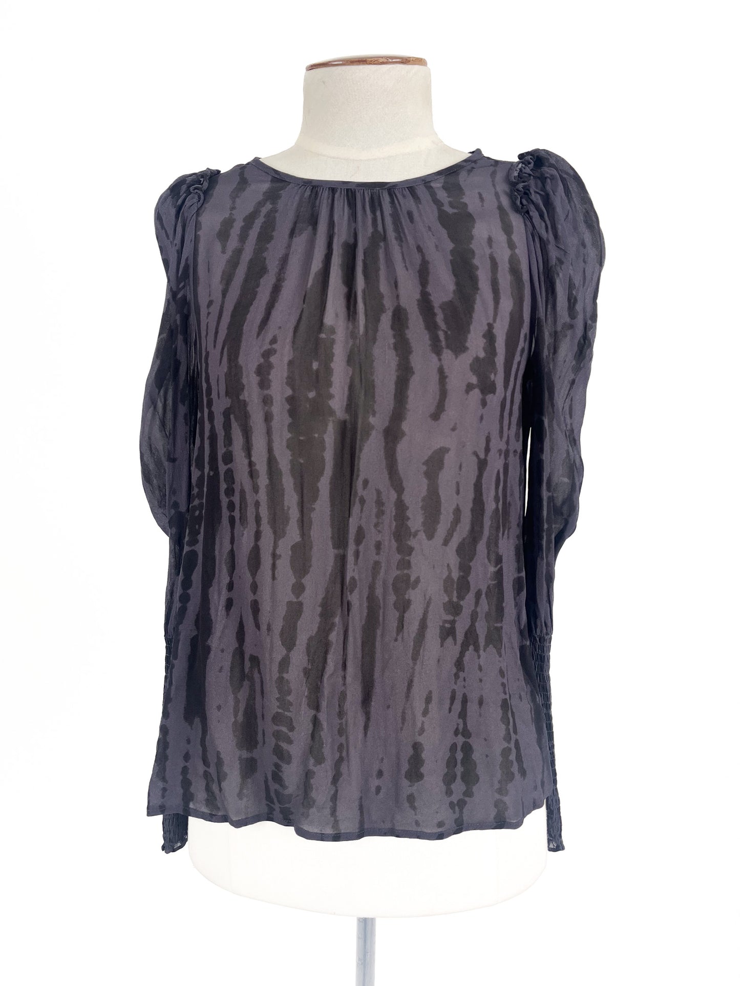Storm | Purple Casual/Workwear Top | Size 6