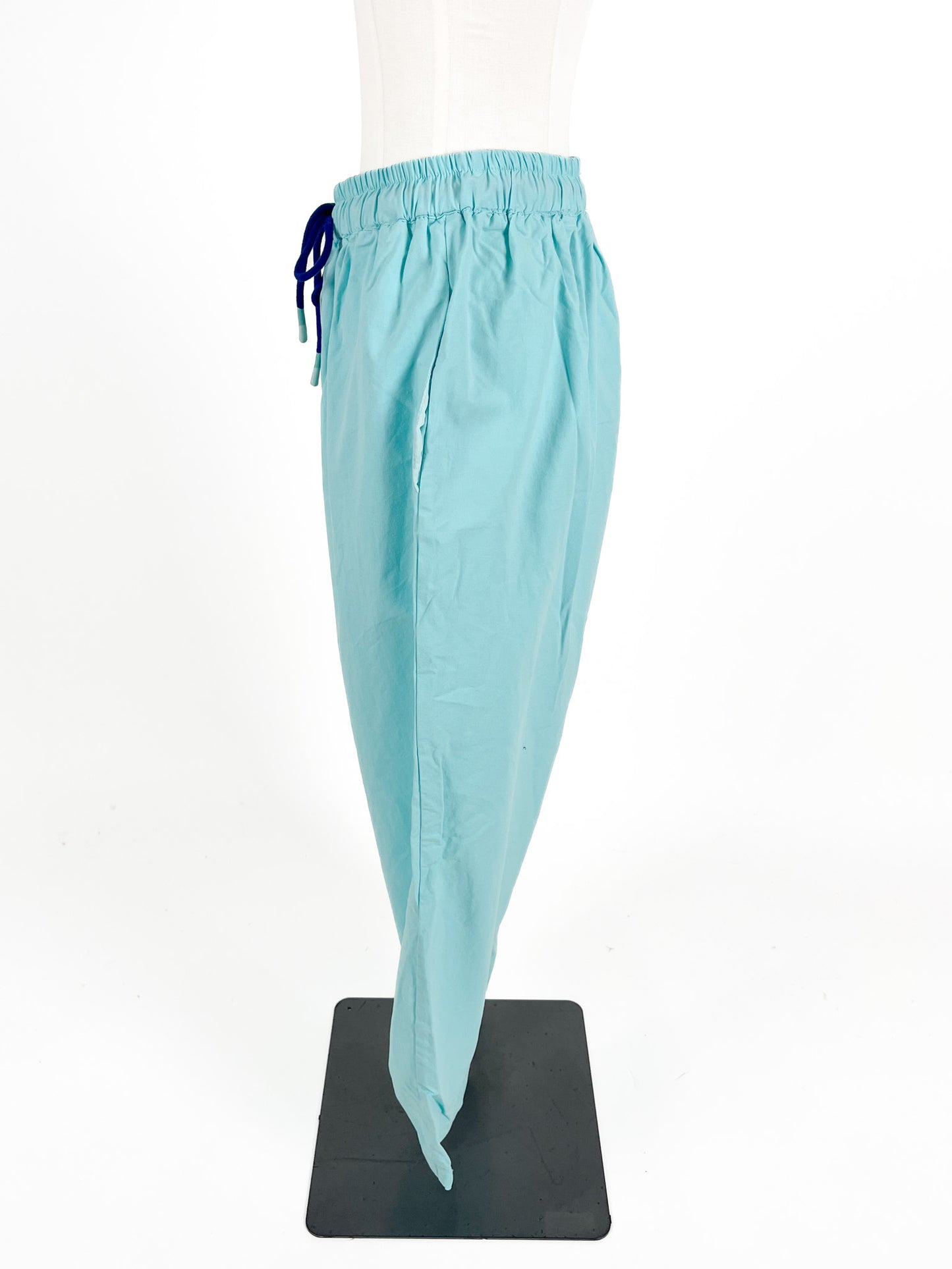 JXZX | Blue Straight fit Pants | Size S