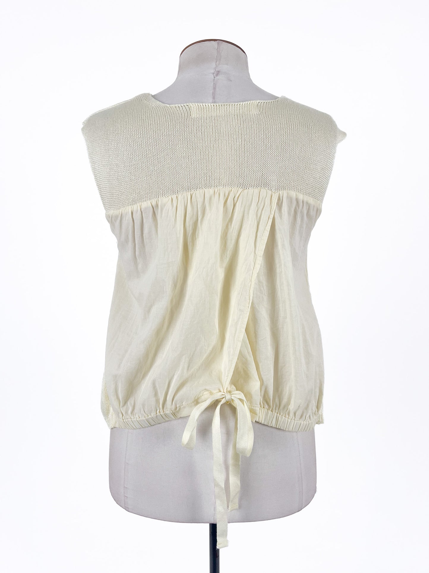 Zara | Yellow Casual Top | Size M