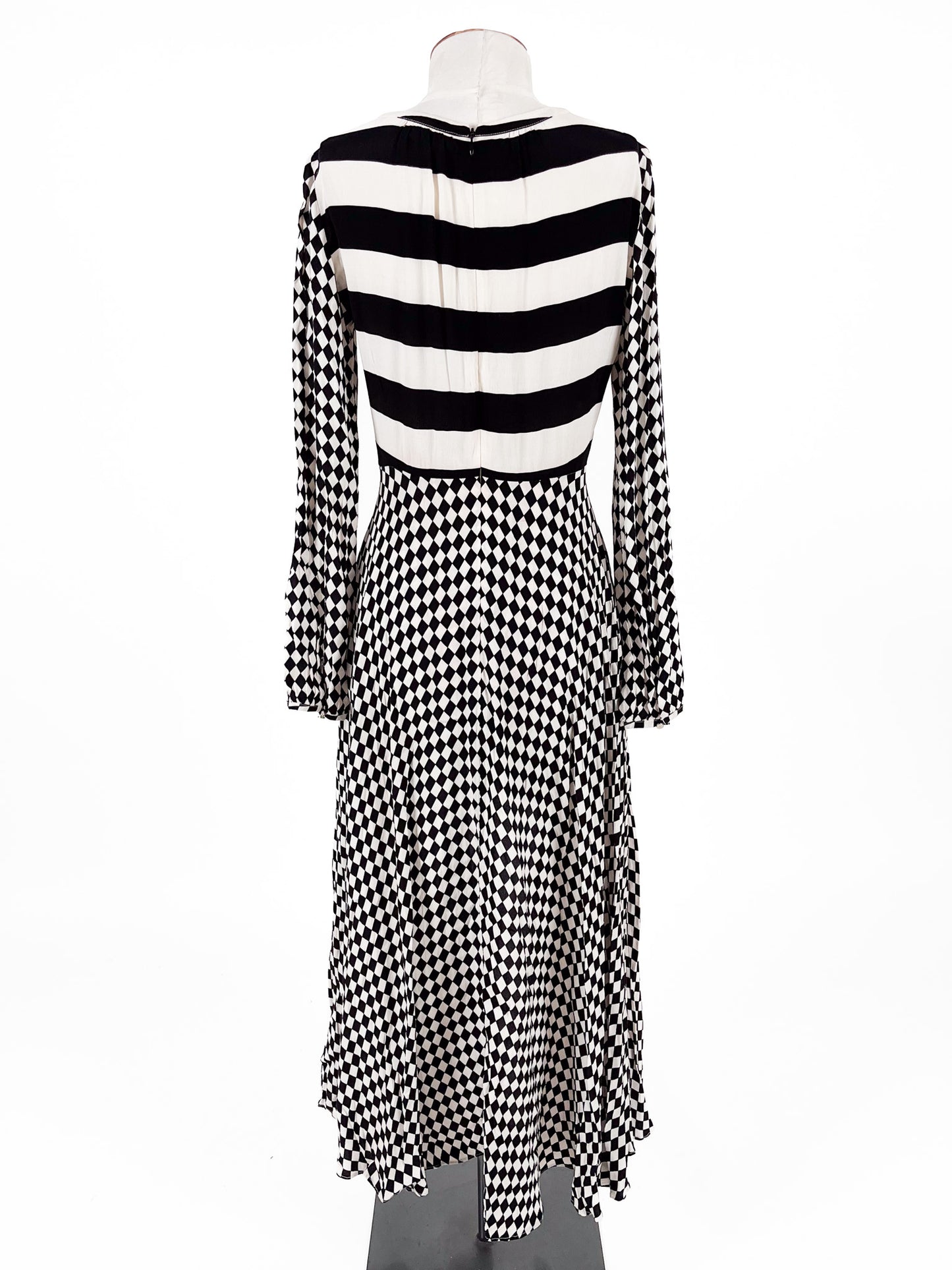 Sass & Bide | Multicoloured Casual/Cocktail Playsuit | Size 8