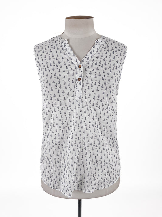 Mountain Warehouse | Multicoloured Casual Top | Size 12