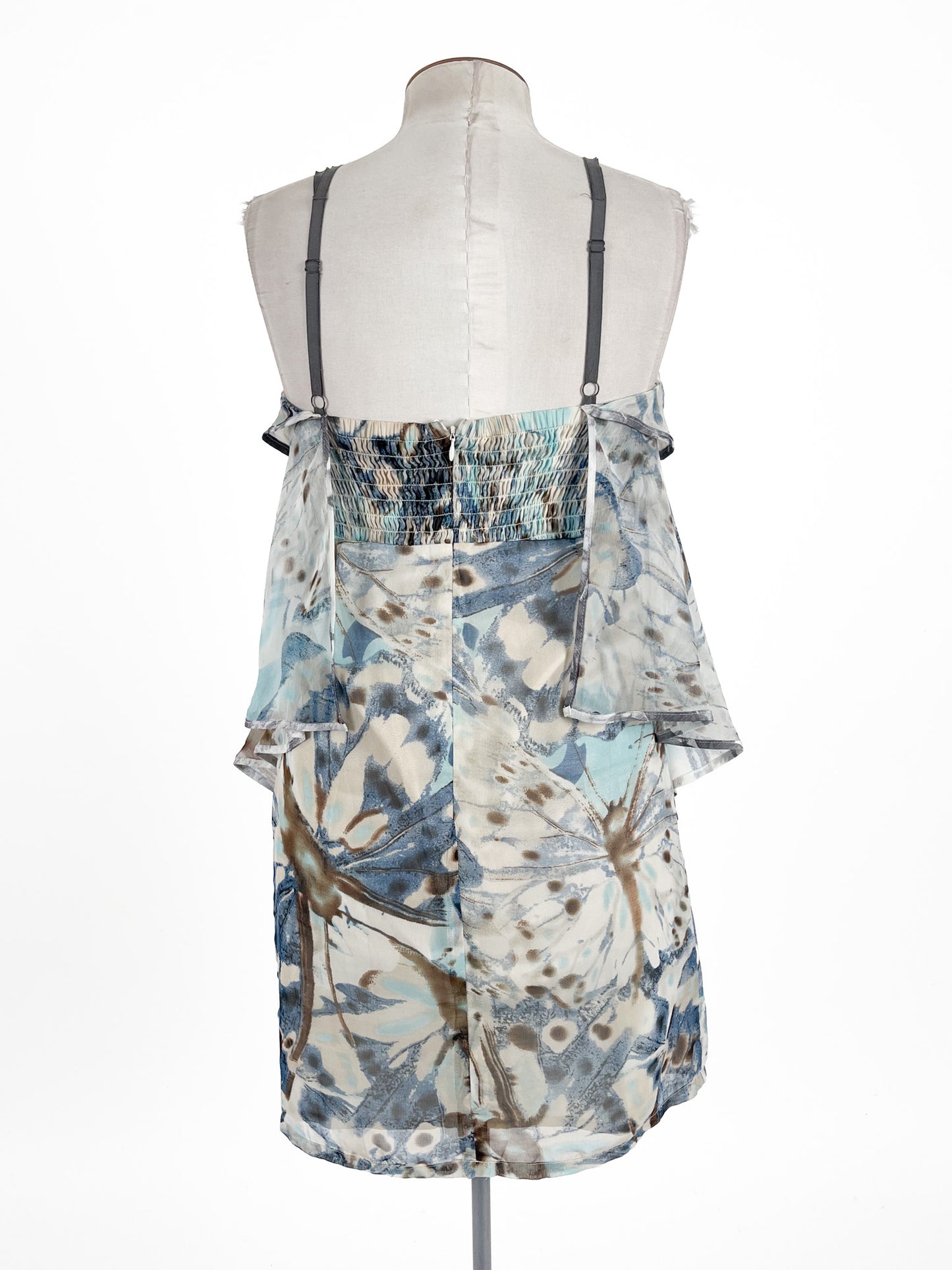 Louche By Aleida | Multicoloured Casual Dress | Size 10