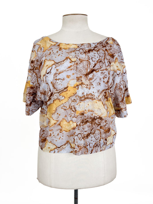 JAG | Purple Casual Top | Size M