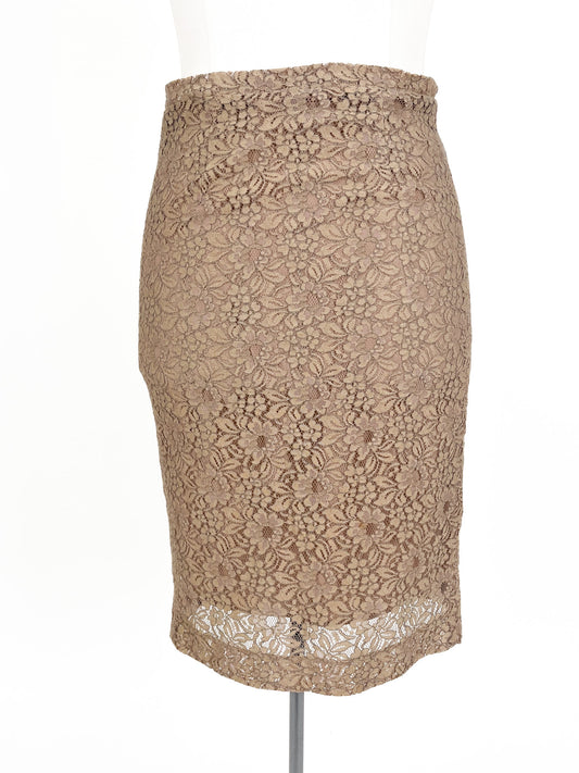 Juliette Hogan | Brown Skirt | Size 12