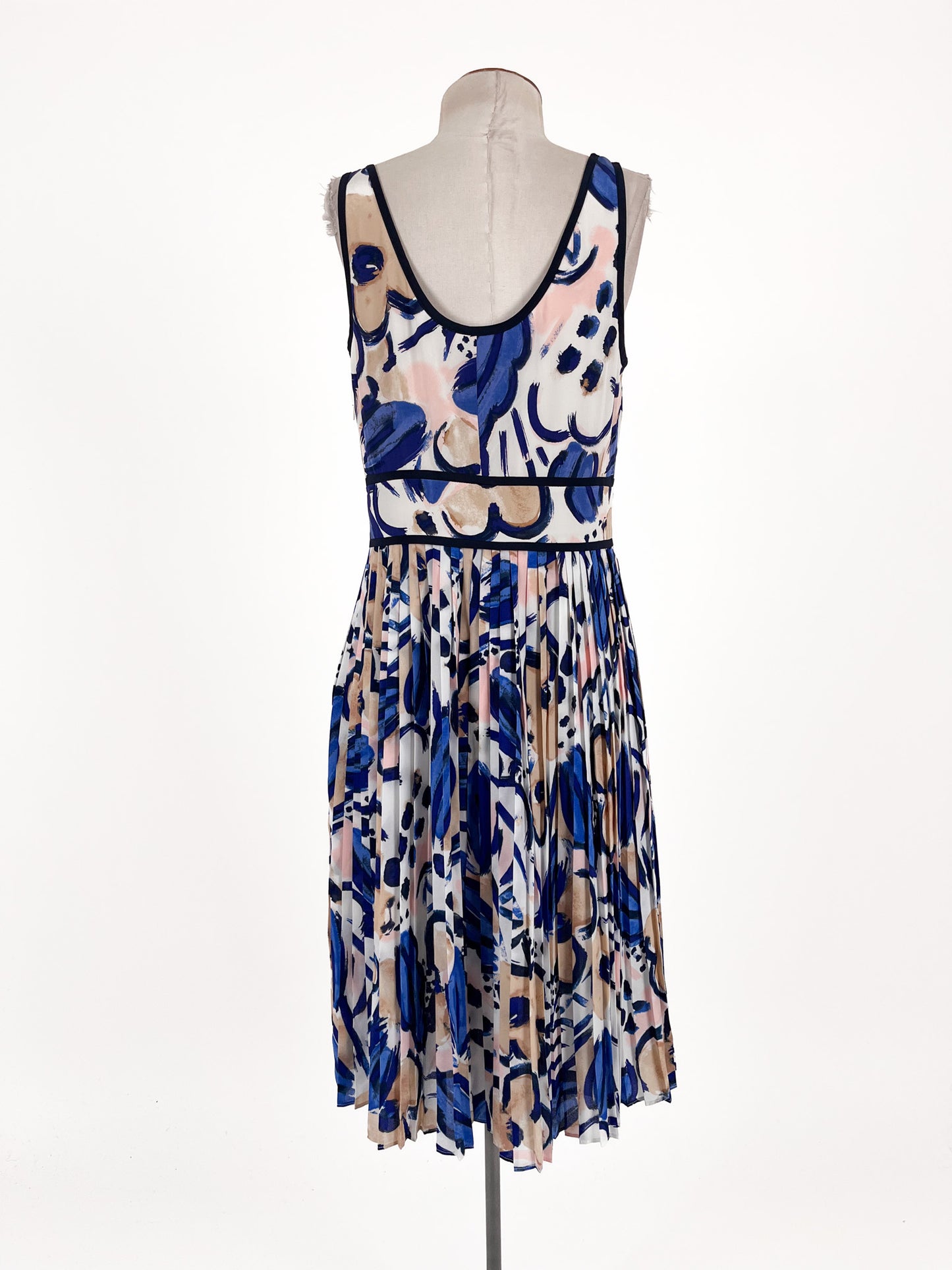 Canvas | Multicoloured Casual/Cocktail Dress | Size 10