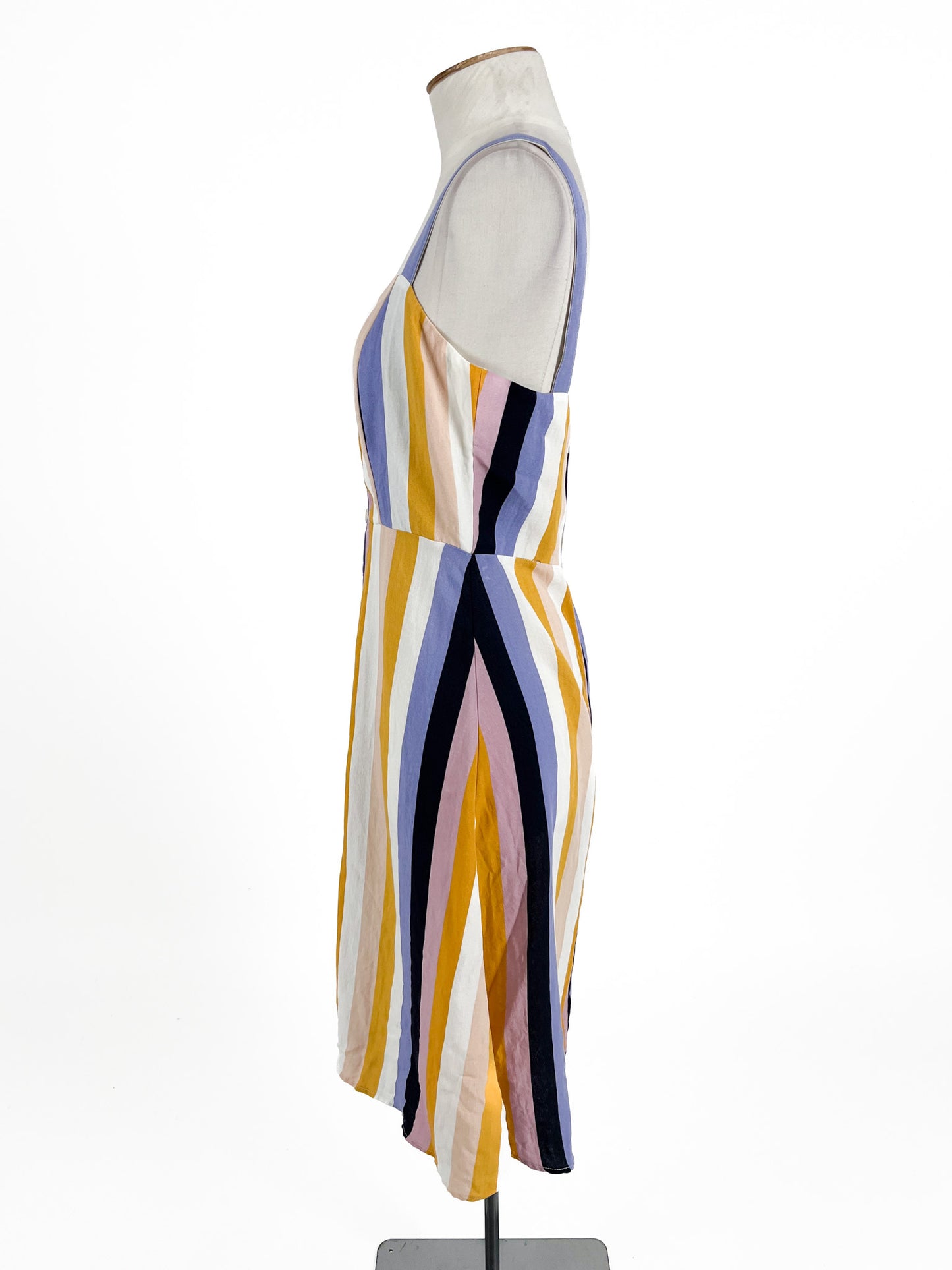 Nunui | Multicoloured Casual Dress | Size 10