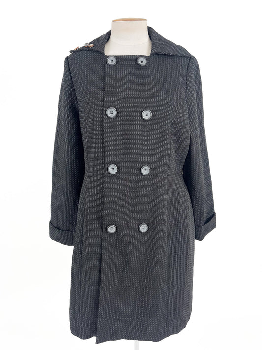 Eight | Black Jacket | Size 14