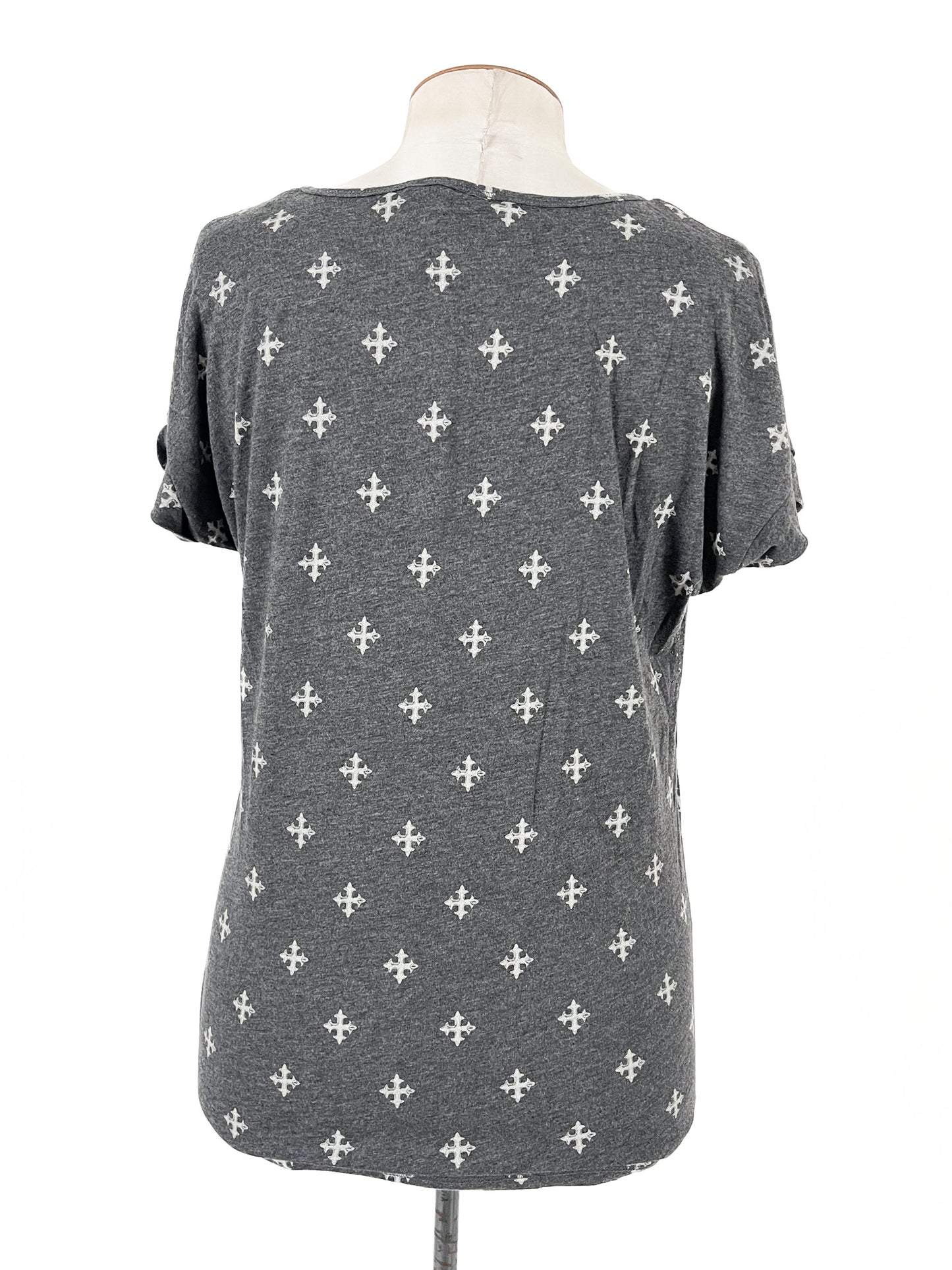 JAG | Multicoloured Casual Top | Size XL