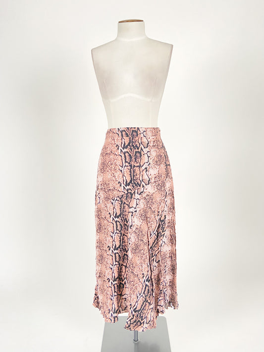 The Others | Pink Casual/Cocktail Skirt | Size S