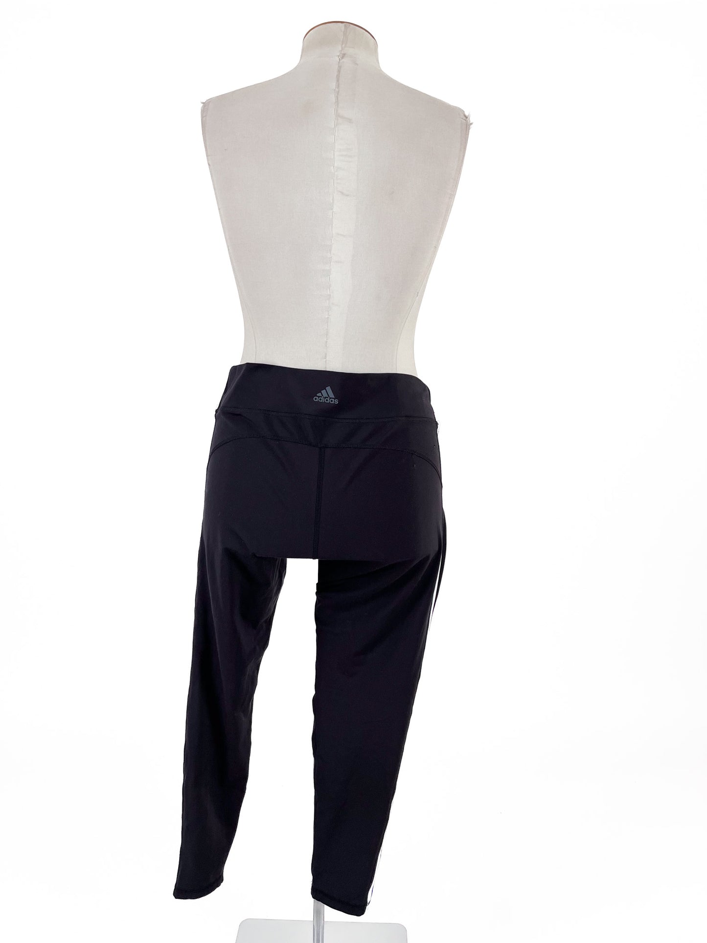 Adidas | Black Casual Activewear Bottom | Size XL