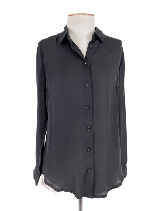 New Look | Black Casual/Workwear Top | Size S