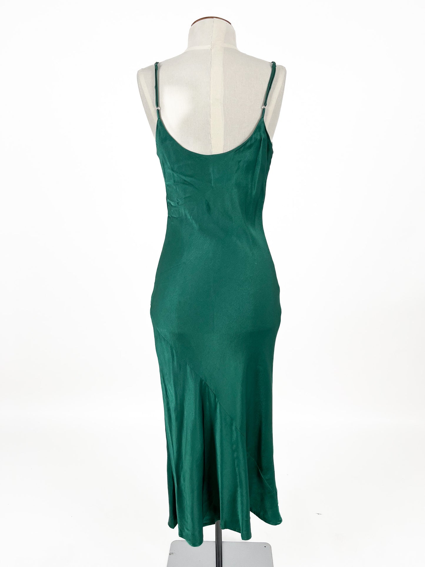 Park & Fifth | Green Formal Dress | Size XS