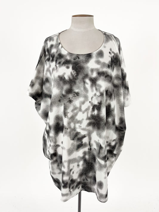Lavish | White Casual Top | Size L