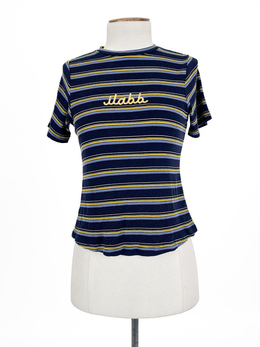 Ilabb | Multicoloured Casual Top | Size XS