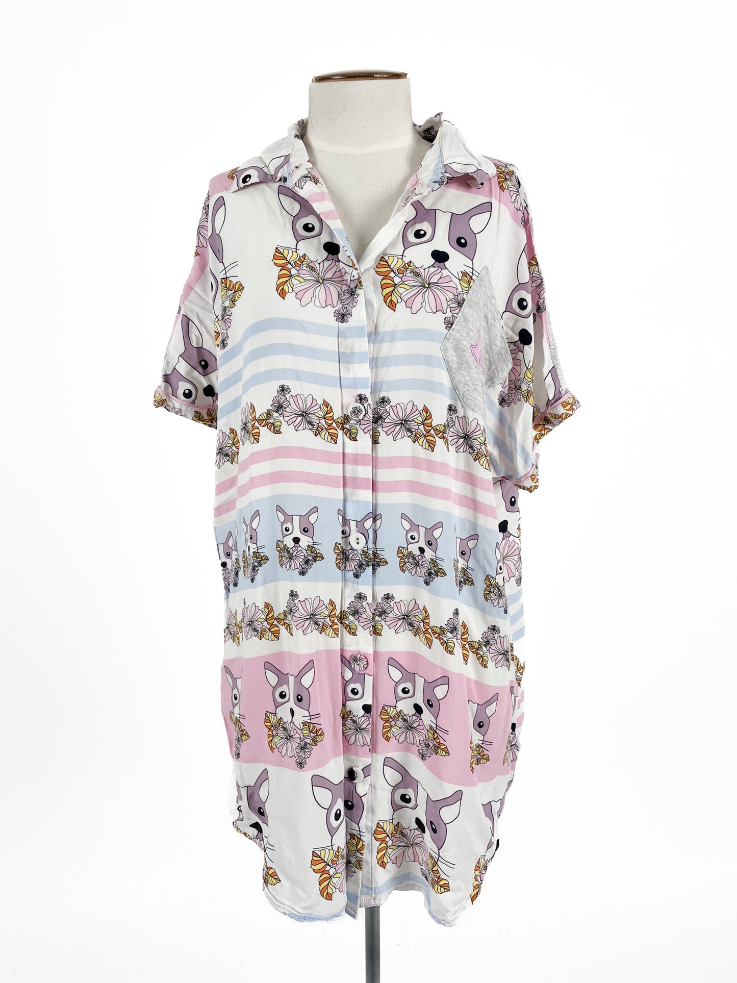 Peter Alexander | Multicoloured Casual Top | Size S