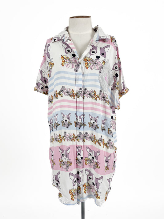 Peter Alexander | Multicoloured Casual Top | Size S