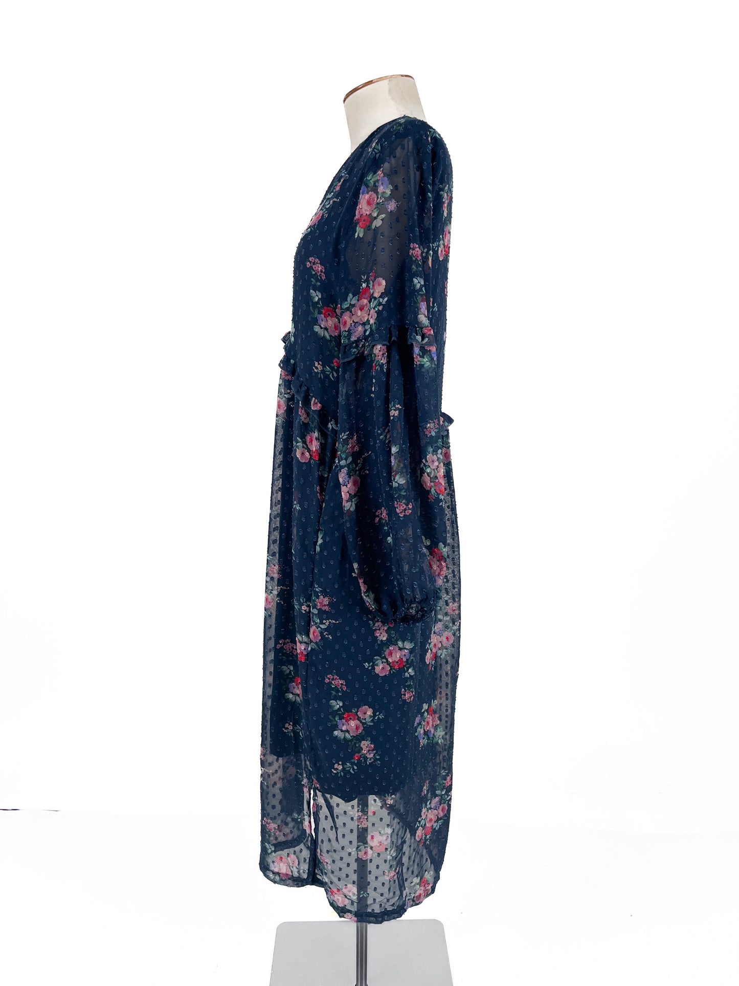 Shine On | Multicoloured Casual Dress | Size 8