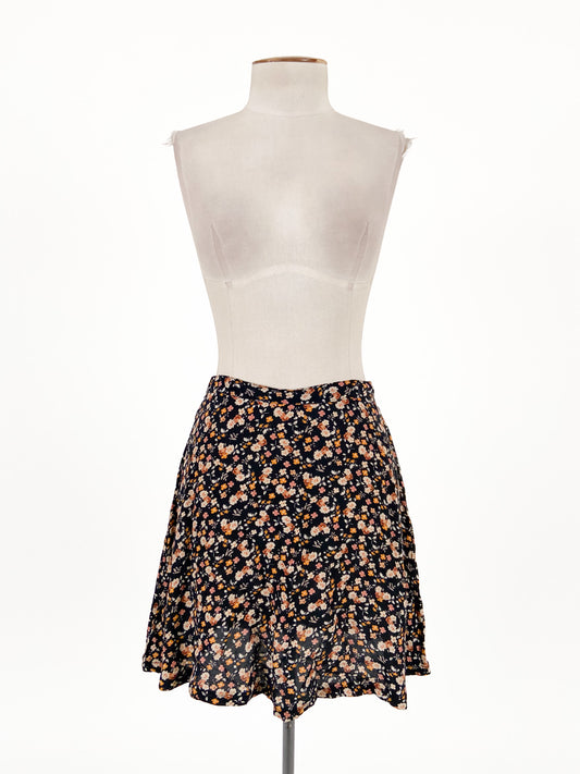 Ghanda | Multicoloured Casual Skirt | Size 6