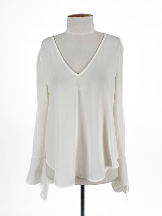 The Fifth Label | White Casual Top | Size S