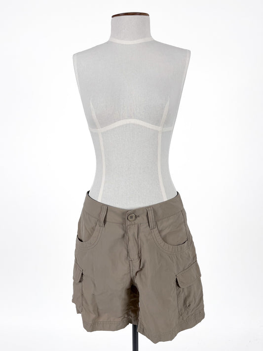 Kathmandu | Beige Casual Shorts | Size 8