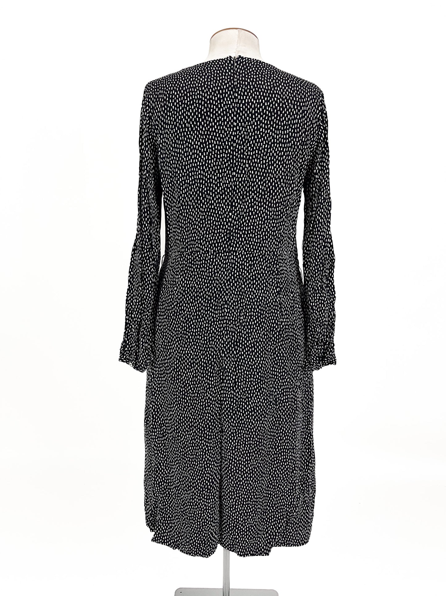 Trenery | Black Casual/Workwear Dress | Size 14