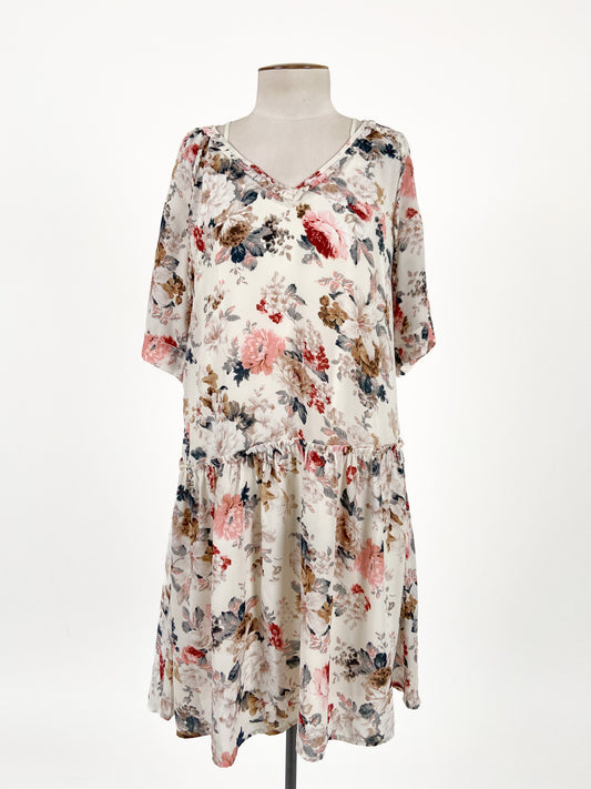 Stitch Ministry | Multicoloured Casual Dress | Size 8