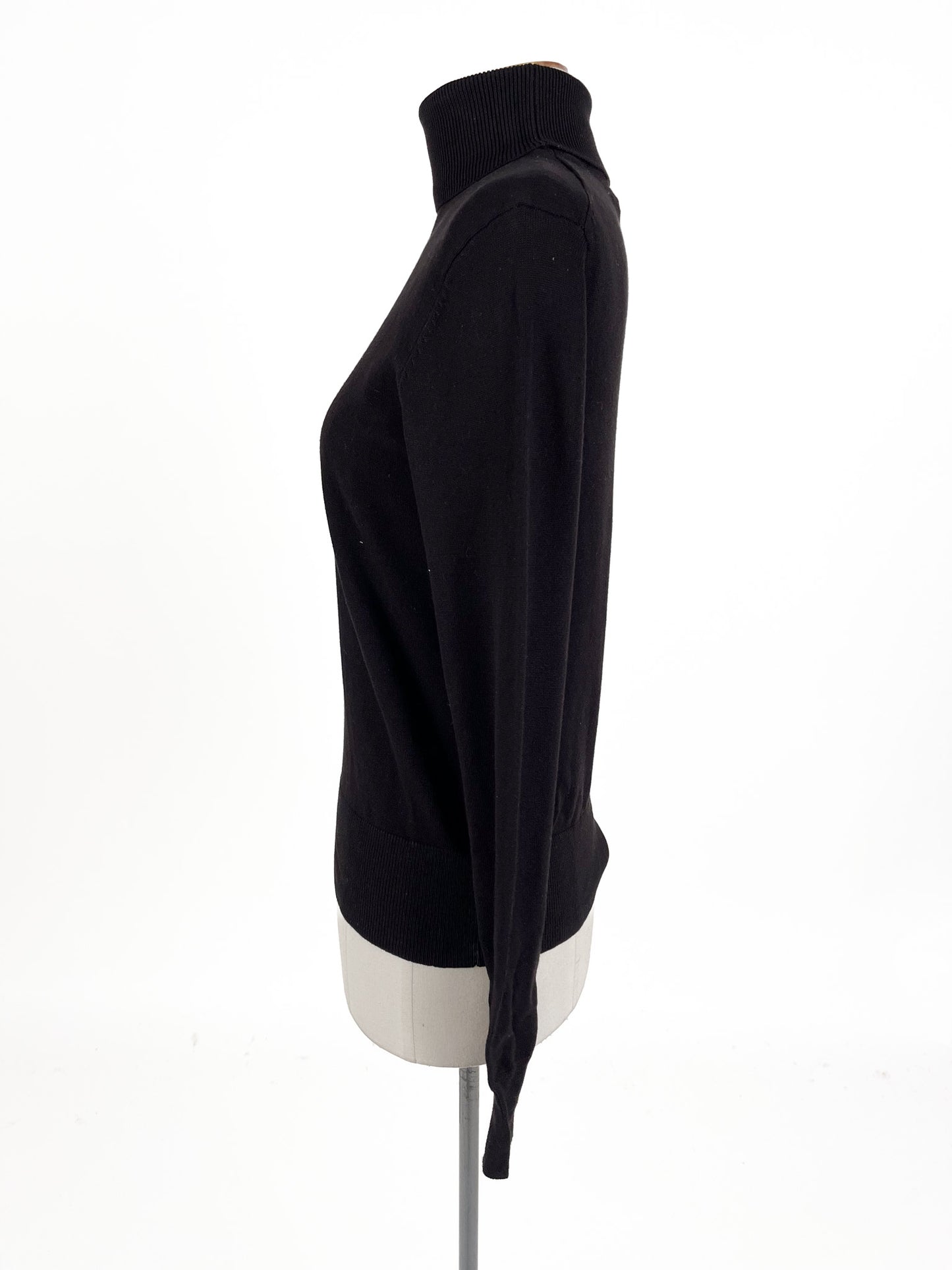 H&M | Black Casual Top | Size XS