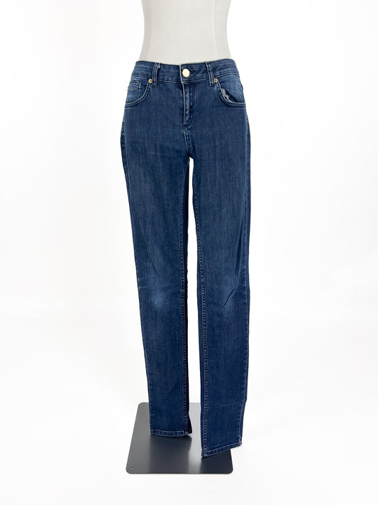 Topshop | Blue Casual Jeans | Size 12