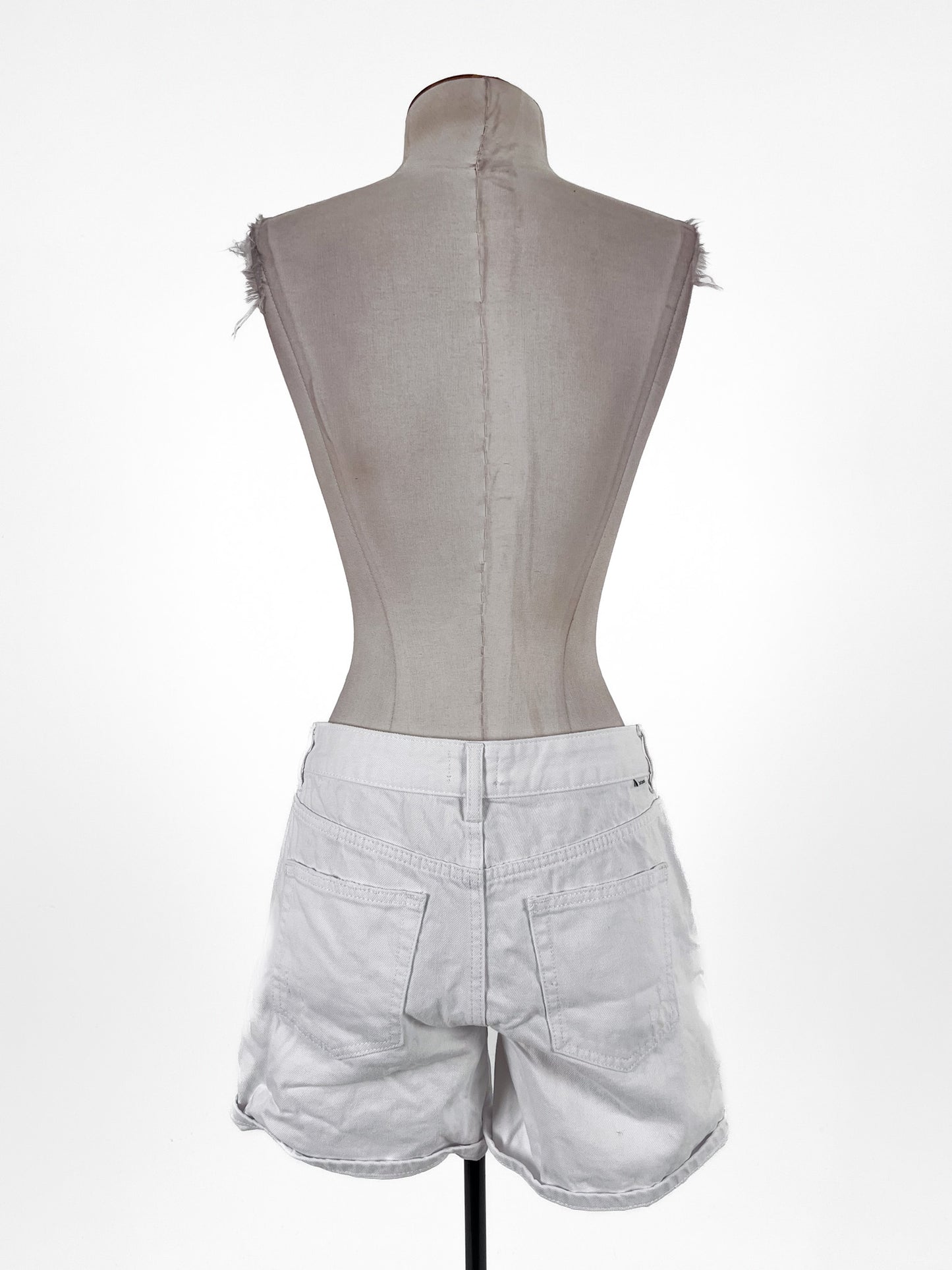 Just Jeans | White Casual Jeans | Size 8