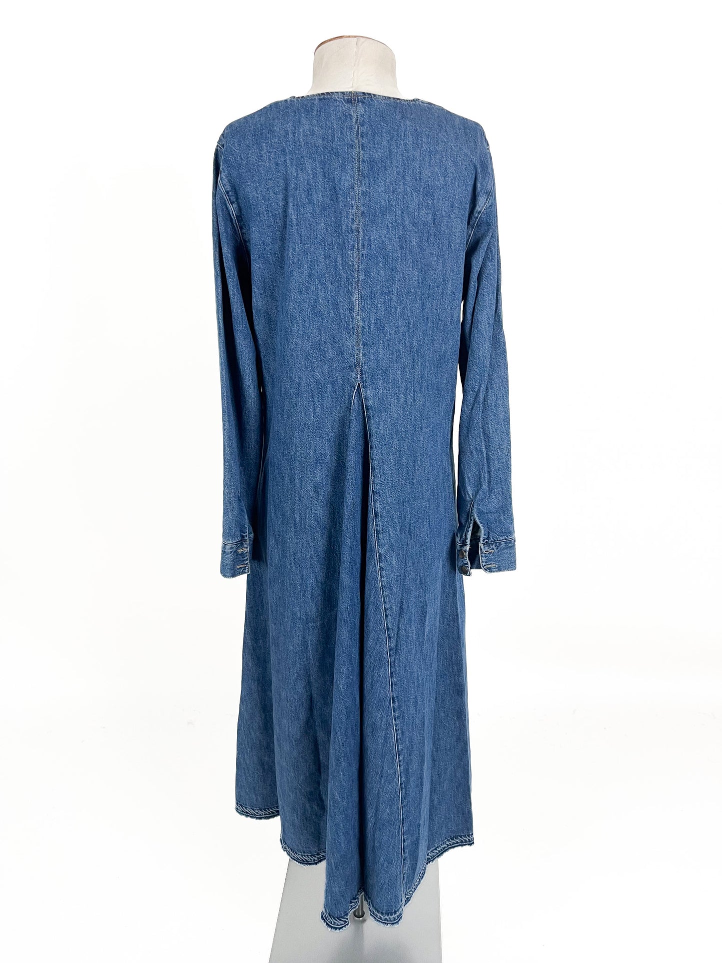Zara | Blue Casual Dress | Size XS