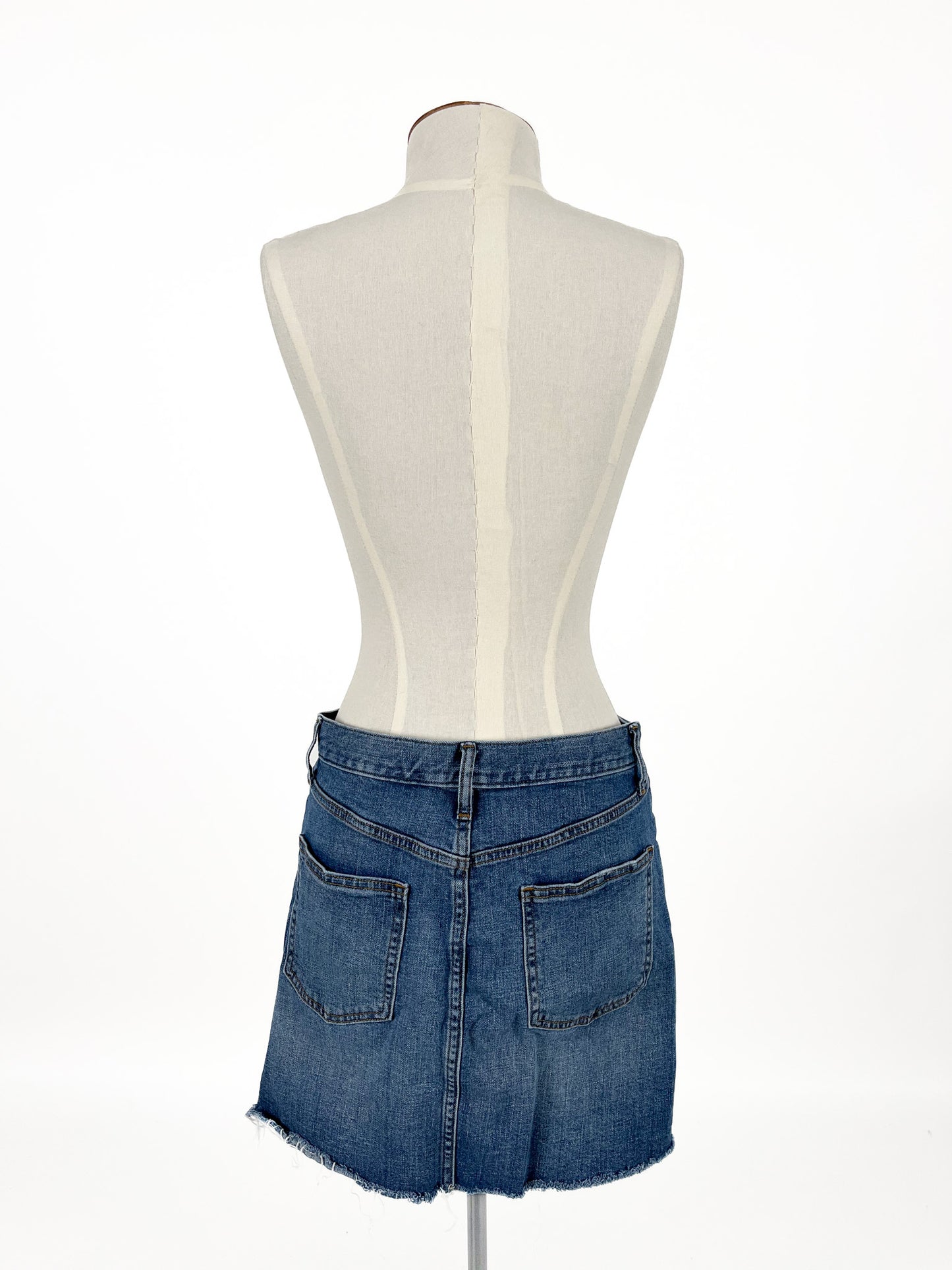 GAP | Blue Casual Skirt | Size S