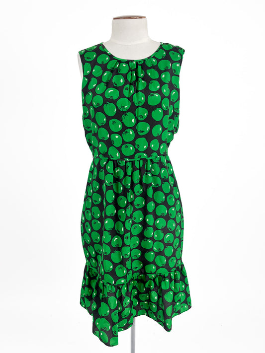 Country Road | Green Cocktail/Workwear Dress | Size 6