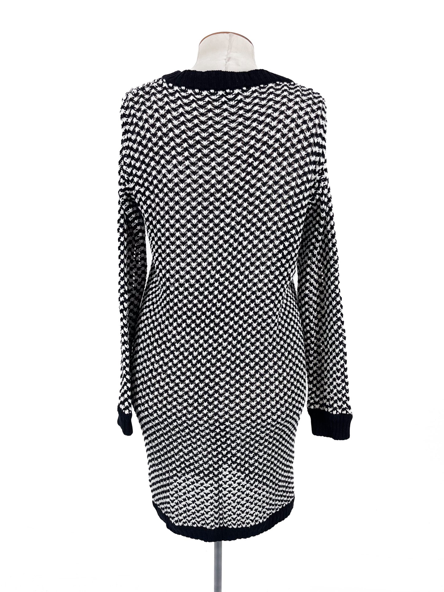 Blak Love | Multicoloured Casual Cardigan | Size 12