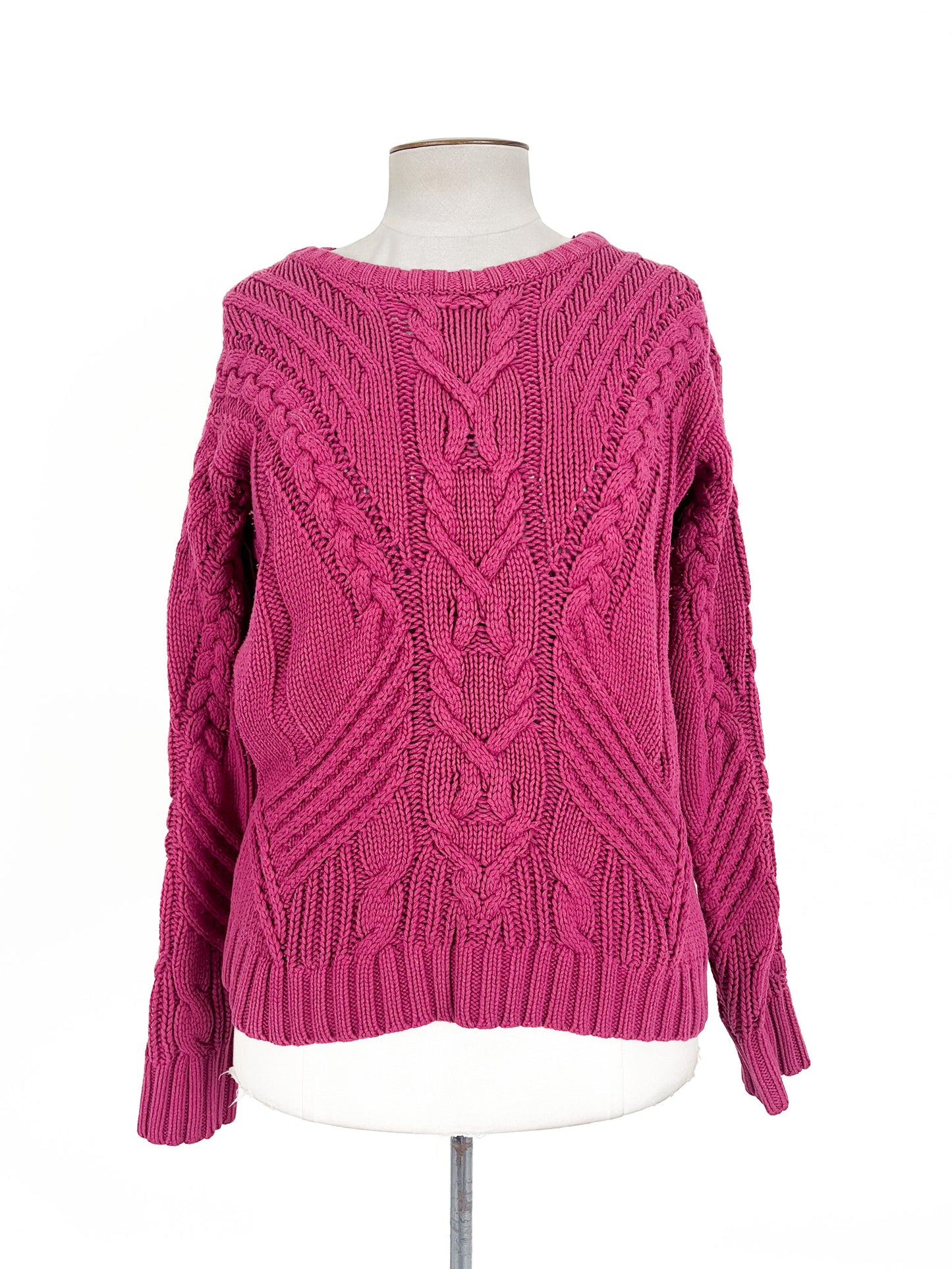 Shakuhachi | Pink Casual Jumper | Size 10