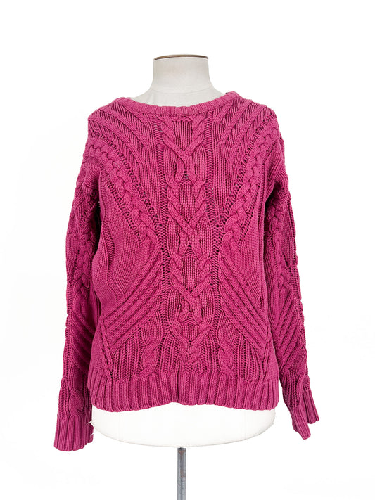Shakuhachi | Pink Casual Jumper | Size 10
