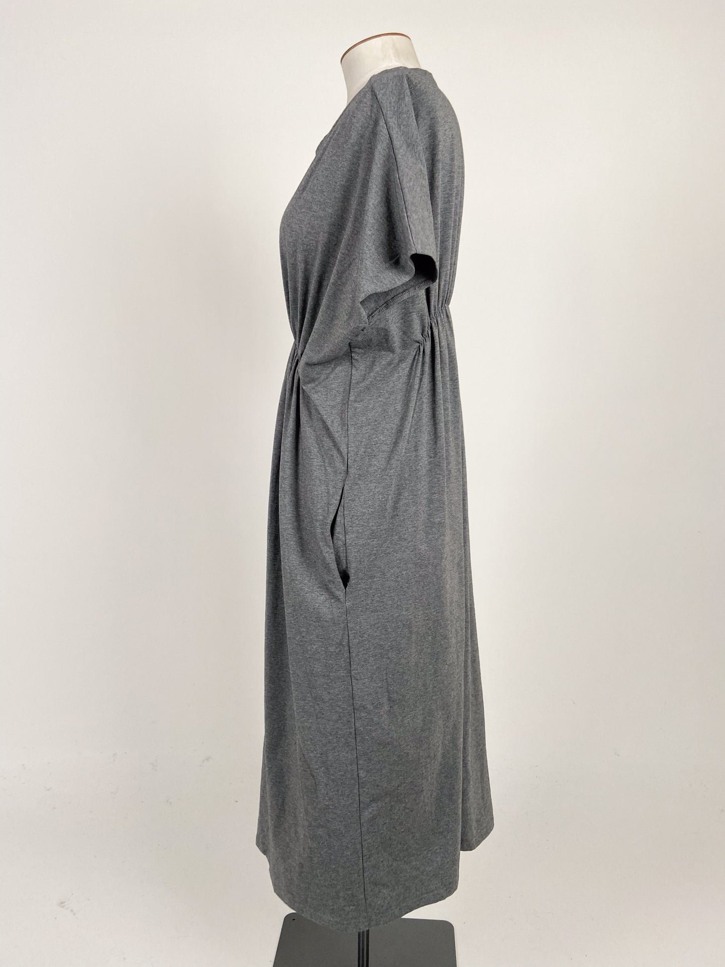 Loralette | Grey Casual Dress | Size 14