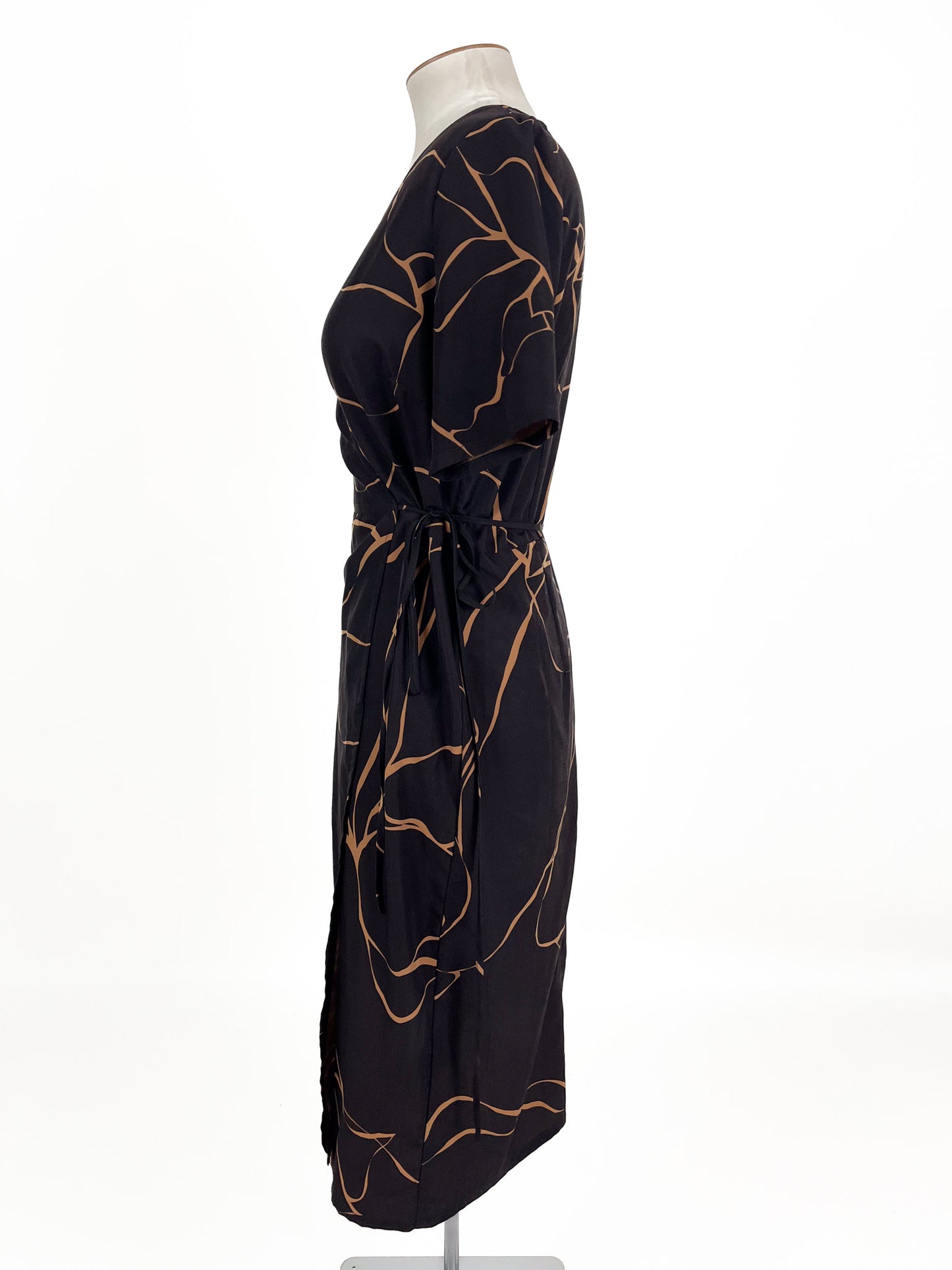 Juliette Hogan | Black Dress | Size 10