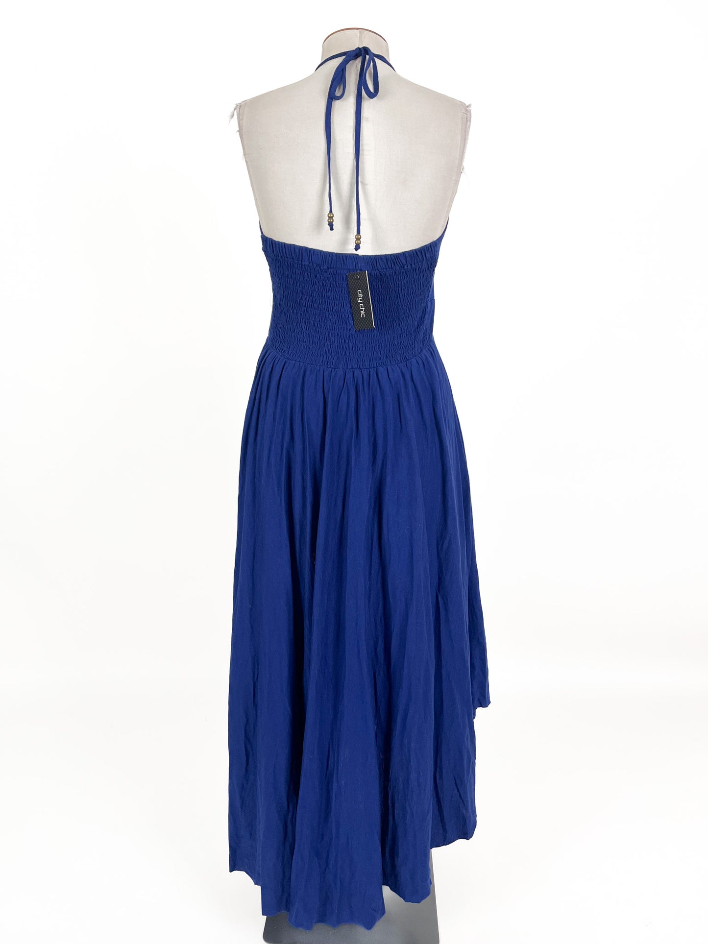 City Chic | Navy Casual Dress | Size 14