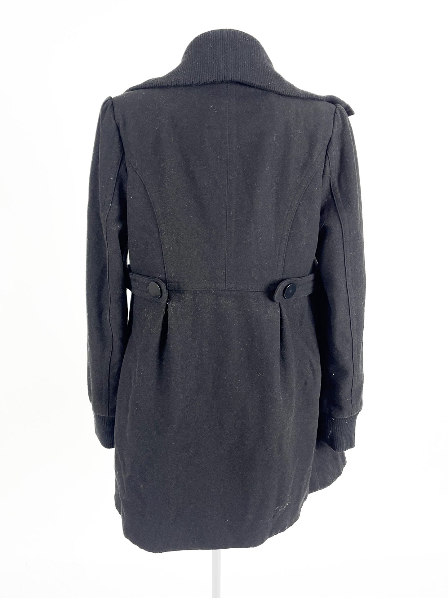 New Look | Black Casual/Workwear Jacket | Size 8