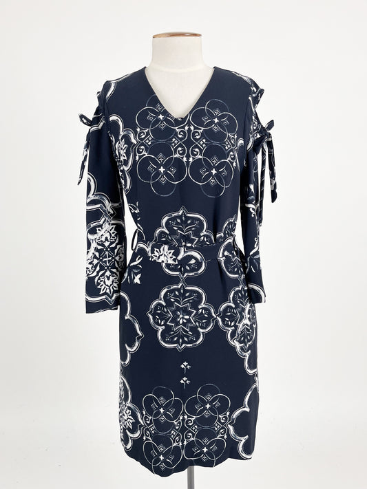 Next | Navy Casual/Workwear Dress | Size 10