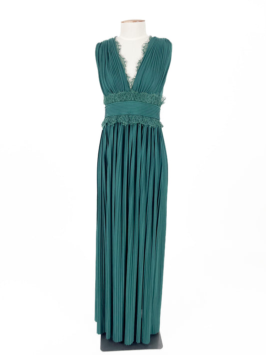 ASOS | Green Formal Dress | Size 8