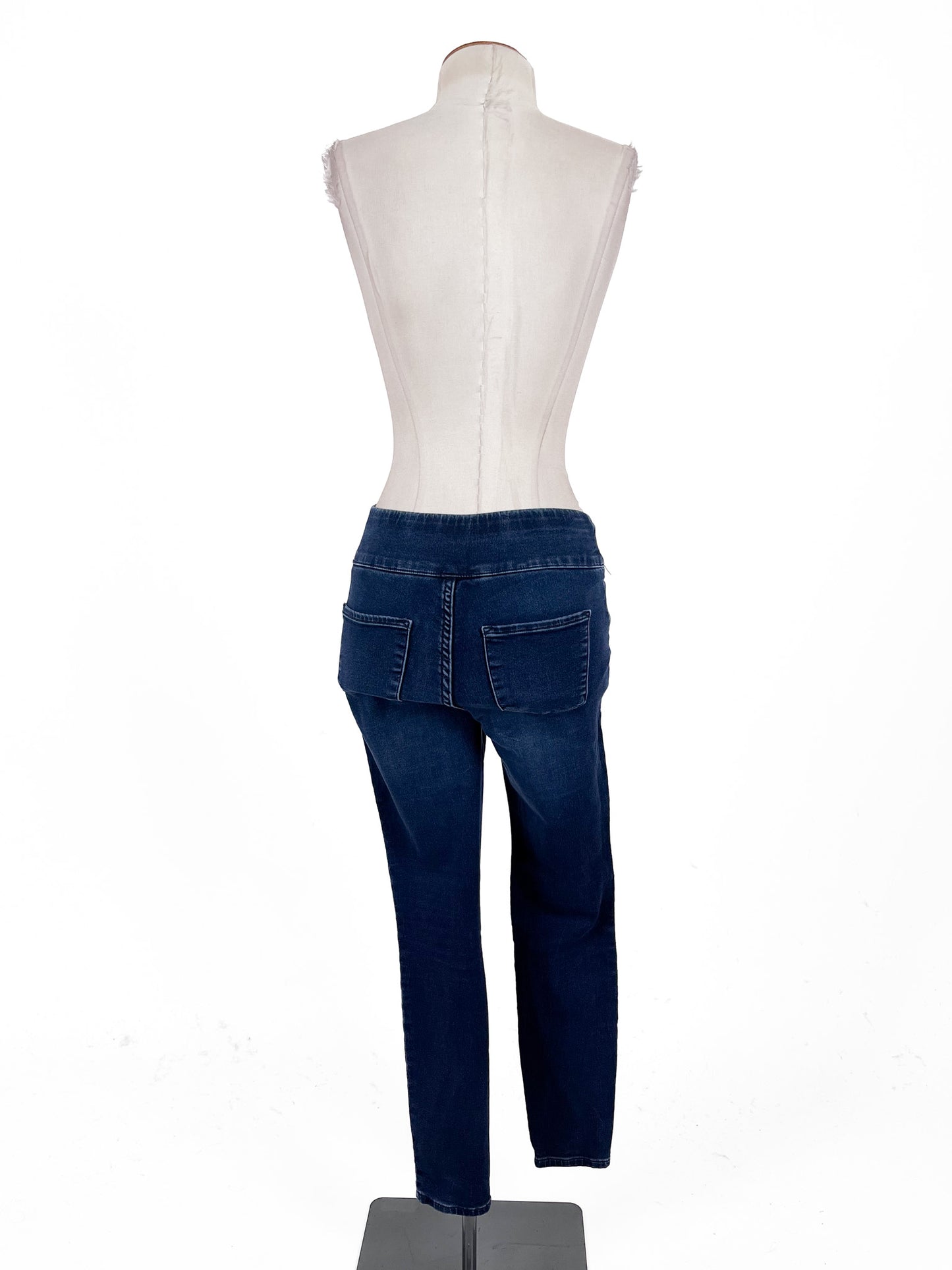 Jeanswest | Blue Legging Stretchy Pants | Size 8
