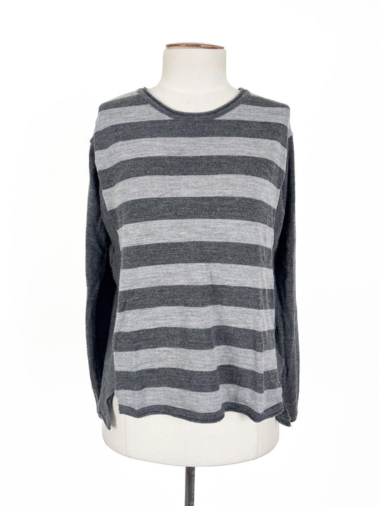 Max | Grey Top | Size S