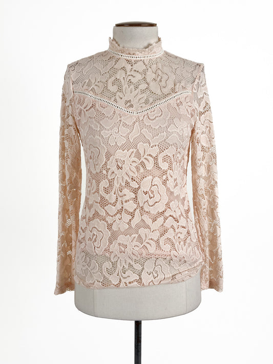Pagani | Pink Casual Top | Size 6