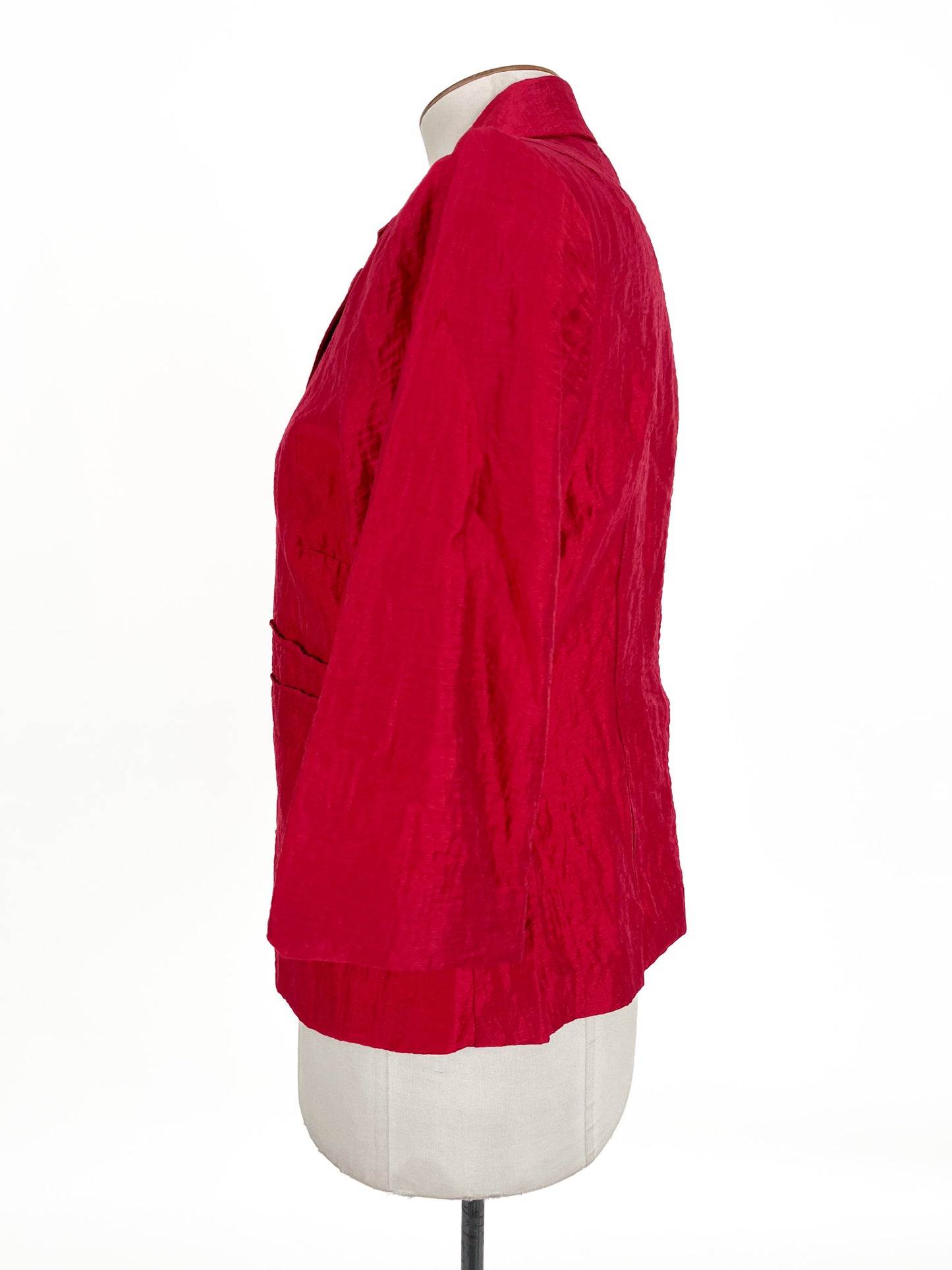 Kamiko | Red Casual Jacket | Size 16